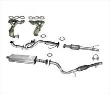 Sistema de escape completo convertidor catalítico para Ford Escape Mazda Tribute 3.0L 01-04