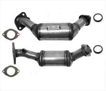 Catalytic Converters Driver & Passenger Side 04-07 Cadillac CTS Made In USA