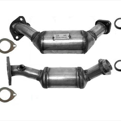 Catalytic Converters Driver & Passenger Side 04-07 Cadillac CTS Made In USA