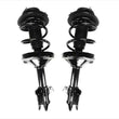 Front Coil Spring Strut Mounts 2pc fits For 05-09 Subaru Legacy 2.5L Automatic