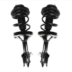 Front Coil Spring Strut Mounts 2pc fits For 05-09 Subaru Legacy 2.5L Automatic