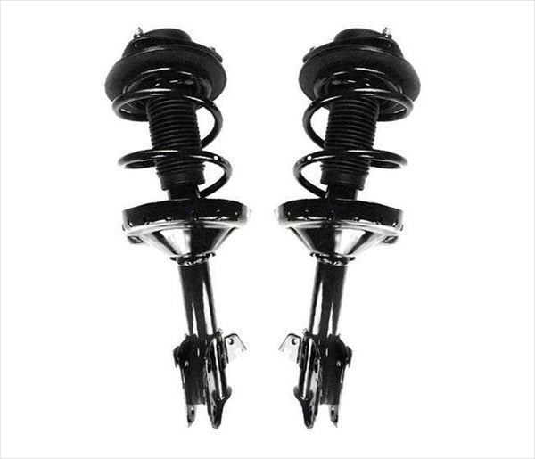 Front Coil Spring Strut Mounts 2pc fits For 05-09 Subaru Legacy 2.5L Automatic