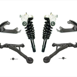 Brazos de control superiores inferiores delanteros completos para Dodge Stratus 99-06