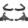 Brazos de control delanteros y rótulas para Nissan XTerra 05-15 Frontier 05-16