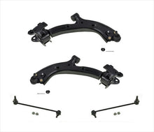 Control Arms Ball Joints Sway Bar Links 4pc kit for Honda CR-V 07-11