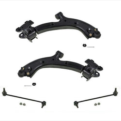 Brazos de control, rótulas, barra estabilizadora, kit de 4 piezas para Honda CR-V 07-11