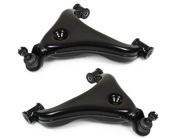 For 2002-2006 Sprinter 2500 Lower Control Arms With Ball Joint & Bushings