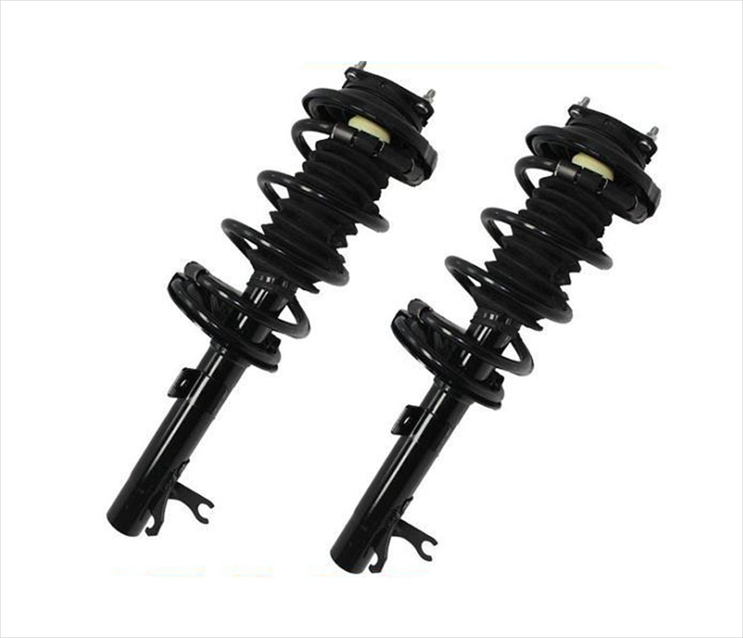 06-07 Focus SE SES ST 2.0 2.3 Frt Quick Spring Strut and Mount 1335779L 1335779R