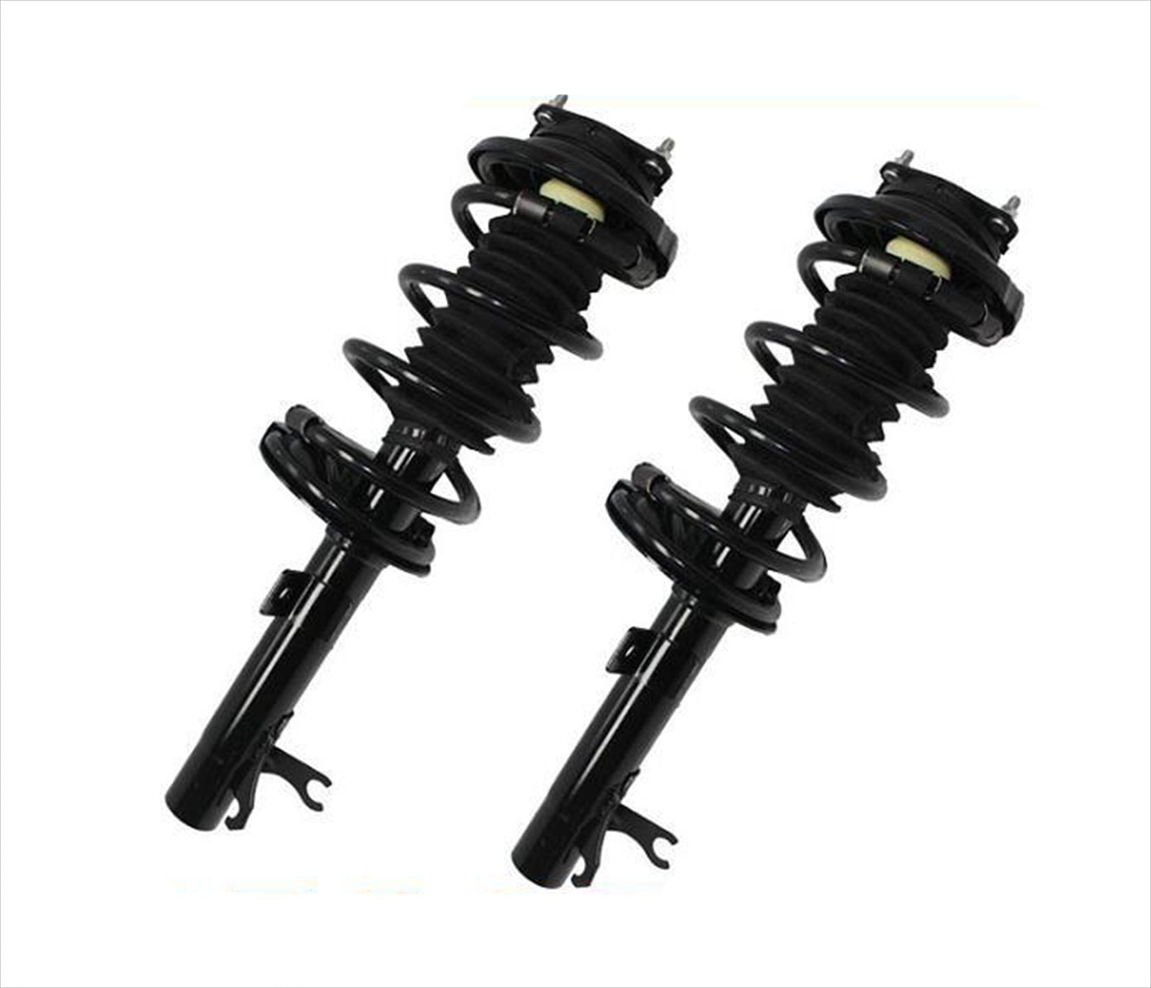 06-07 Focus SE SES ST 2.0 2.3 Frt Quick Spring Strut and Mount 1335779L 1335779R