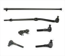 For 1997 1998 1999 2004 2006 Jeep Wrangler Drag Link Tie Rod Rods Sleeves 6pc