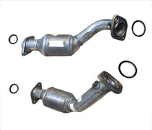 04-07 for Cadillac SRX 05-07 STS 3.6L D & P Side (2) Catalytic Converter Gaskets