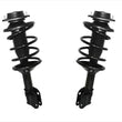 Conjunto de puntal de resorte delantero completo para Subaru Outback 00-04 no electrónico