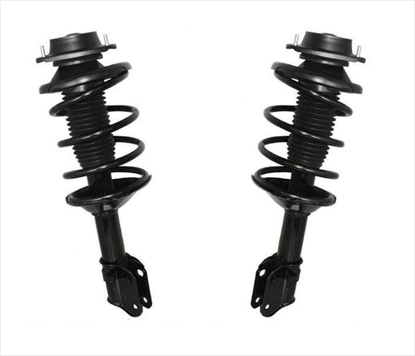 Conjunto de puntal de resorte delantero completo para Subaru Outback 00-04 no electrónico
