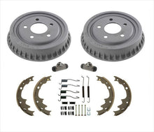 Drums Brake Shoes Spring For Rear Wheel Drive Ford Ranger 1998-2000 9" Drums