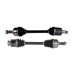 Front Left & Right Axles for Honda Accord 3.5L V6 Automatic Transmission 15-17