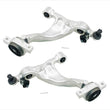 Brazos de control inferiores delanteros para Infiniti M35 M45 06-10 con tracción trasera SOLAMENTE
