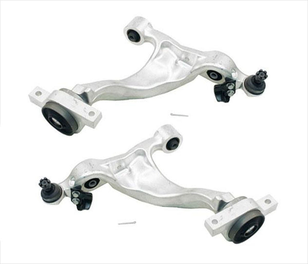 Brazos de control inferiores delanteros para Infiniti M35 M45 06-10 con tracción trasera SOLAMENTE
