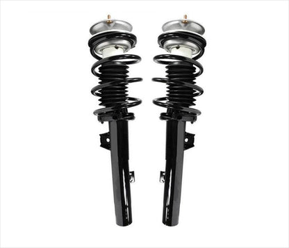 Front Struts For BMW 328i 2007-2013 E90 Standard Suspension Rear Wheel Drive