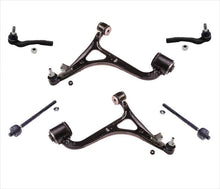Barras de acoplamiento de rótula de brazo de control inferior para Mercedes C240 ​​C280 2003-2007 4Matic