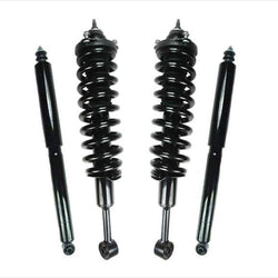 Front Complete Spring Struts & Rear Shocks for Toyota Tacoma 05-15 4 Wheel Drive
