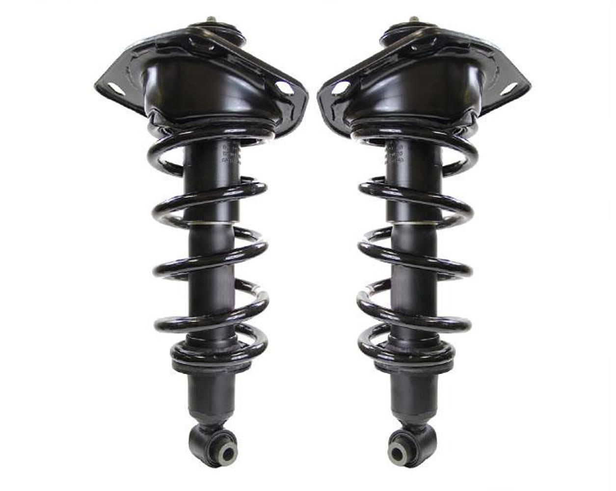 Rear Left & RIght Complete Spring Struts For Chevrolet Camaro V6 3.6L 2010-2015