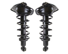 Rear Left & RIght Complete Spring Struts For Chevrolet Camaro V6 3.6L 2010-2015