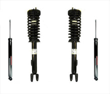 Front Coil Spring Struts + Shocks for Dodge Charger 5.7L Rear Wheel Drive 05-10