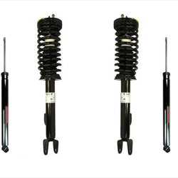 Front Complete Struts Rear Shocks for Dodge Charger 5.7L Rear Wheel Drive 05-10