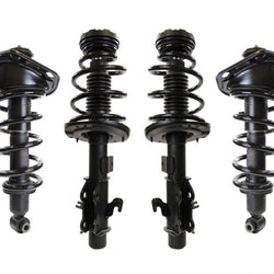 Front and Rear Complete Struts for Chevrolet Camaro V6 3.6L 2010 2012 2014 2015