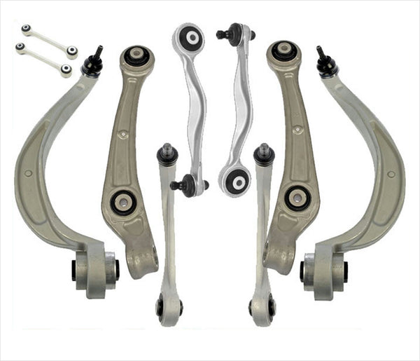Kit de enlace lateral de brazos de control desde 2008 hasta fecha de producción 02/11/2009 para A5 Quattro