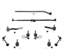 Ball Joints Tie Rod Arm To Steering Assembly Front For Jeep Wrangler 2007-2017