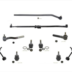 For 2007-2017 Jeep Wrangler Ball Joints Tie Rod Arm To Steering Assembly Front