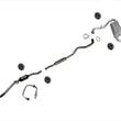 Exhaust System Catalytic Converter for Toyota Matrix All Wheel Drive 1.8L 04-06