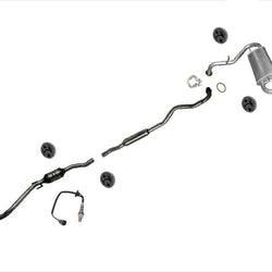 Exhaust System Catalytic Converter for Toyota Matrix All Wheel Drive 1.8L 04-06