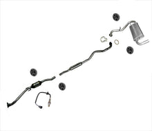 ¡Sistema de escape para Toyota Matrix con tracción en todas las ruedas 1.8L 2004-2006 AWD 4x4 SOLAMENTE!