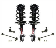 Varillas y eslabones de puntal delantero completo para tracción en todas las ruedas Lexus RX300 99-03