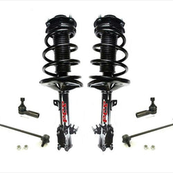 Front Complete Strut Tie Rods & Links Fits 99-03 Lexus RX300 All Wheel Drive