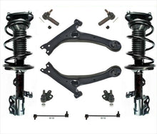Suspensión y chasis Transmisión automática para Toyota Corolla USA construido 09-13