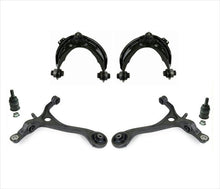 Brazos de control inferiores superiores izquierdo y derecho con rótulas para Acura TL 2004-2006