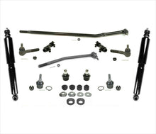 Tie Rods Drag Links Ball Joints Upp & Lower 13Pc Fits For Ford E150 Van 92-04