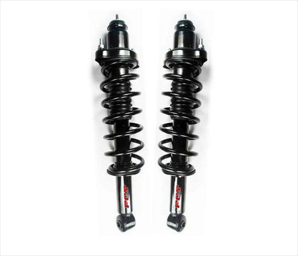 (2) REAR Coil Spring Struts Mounts 2Pc Fits For 07-10 Jeep Compass Patriot