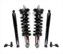 Coil Spring Struts Sway Bar Lk Shocks for Nissan Frontier 4Wheel Drive V6 05-13