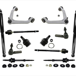 Control Arms Ball Joints Tie Rd Sway Bar Links 03-06 Ram 2500 Rear Wheel Drive