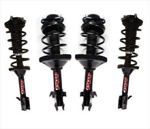 Conjunto completo de puntales delanteros y traseros 02-03 para Subaru Impreza RS Sedan 2.5L