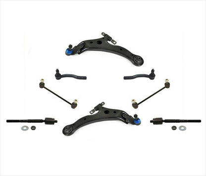 For Toyota Camry 2007-2011 Front Control Arms BJ Bushings Ball Joints Links