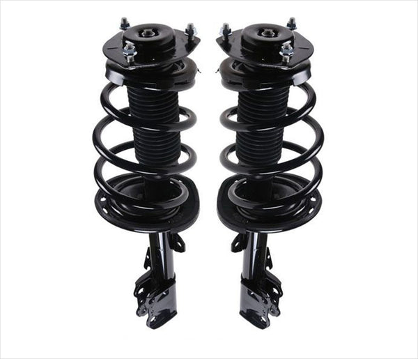 Set of Front Coil Spring Strut Assembly for Toyota Venza 2009-2016