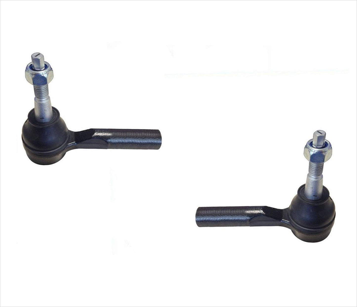 Front Outer Tie Rod Ends for Cadillac SRX Chevrolet Equinox GMC Terrain 2010-15