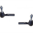 Front Outer Tie Rod Ends for Cadillac SRX Chevrolet Equinox GMC Terrain 2010-15