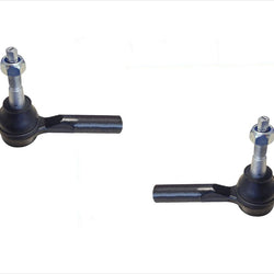 Front Outer Tie Rod Ends for Cadillac SRX Chevrolet Equinox GMC Terrain 2010-15