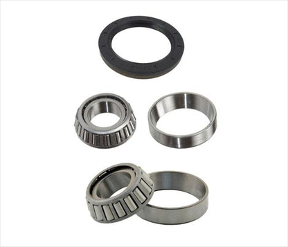 ONE (1) Inner & Outer Front Wheel Bearings & Seals For 03-06 Sprinter 2500 3500
